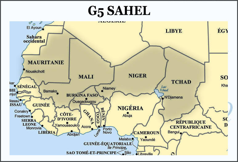 G5-SAHEL : Le communiqué final de la 5e Session extraordinaire des chefs d'Etat