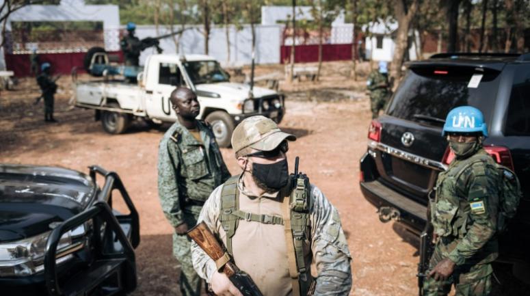 La situation en Centrafrique est « alarmante », selon l’ONU