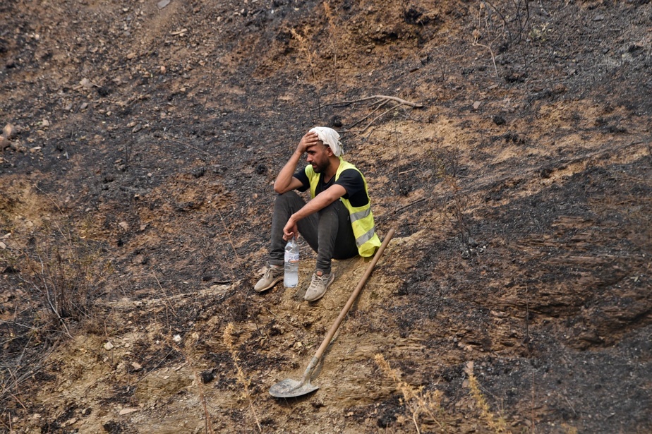 PHOTO RYAD KRAMDI, AGENCE FRANCE-PRESSE