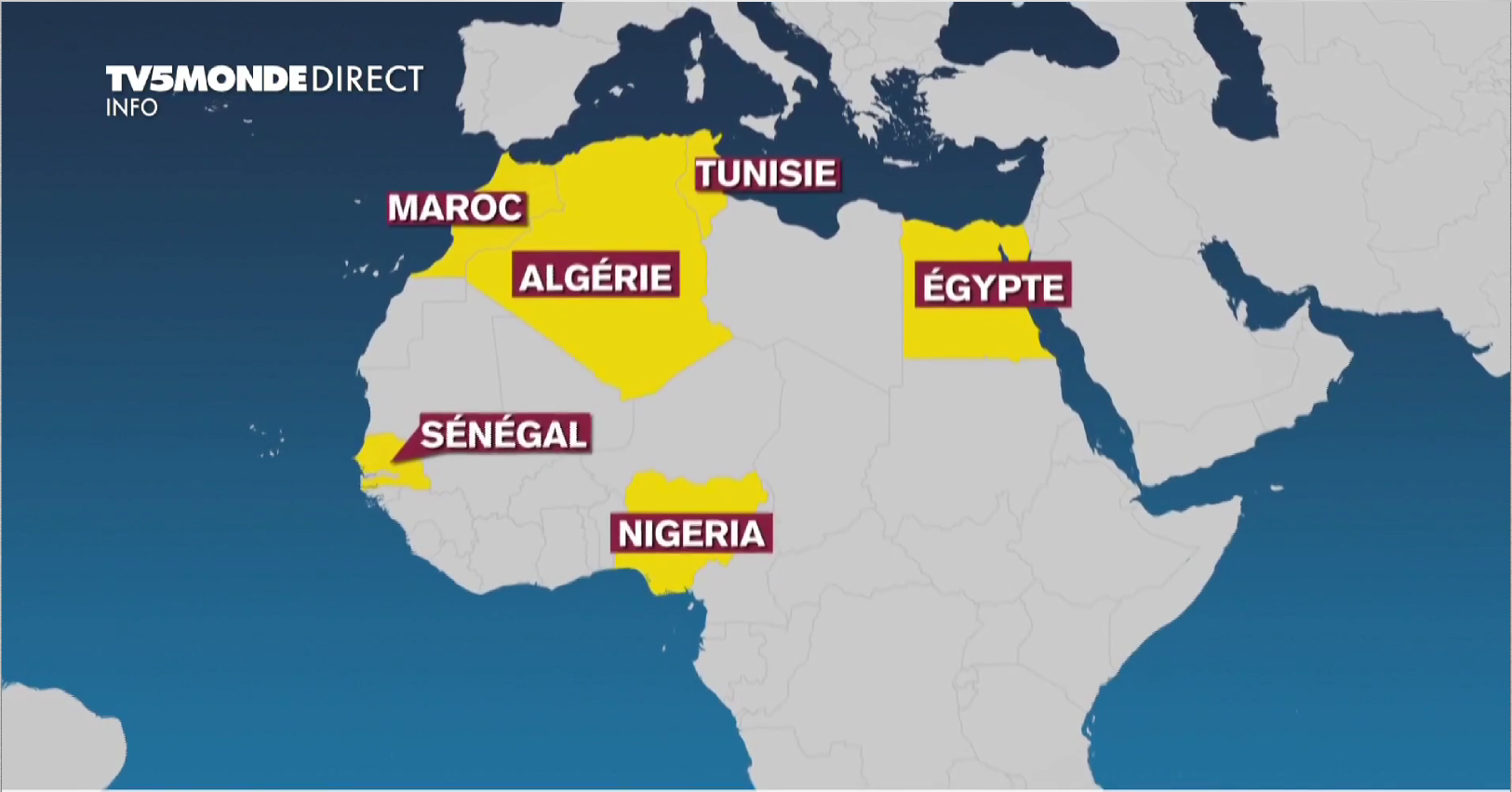 (COVID-19) Afrique : le nombre de cas d'infection dépasse les 7,18 millions (CDC Afrique)