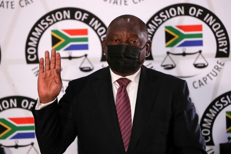 Afrique Du Sud: Ramaphosa décrypte la corruption sous la présidence de Zuma