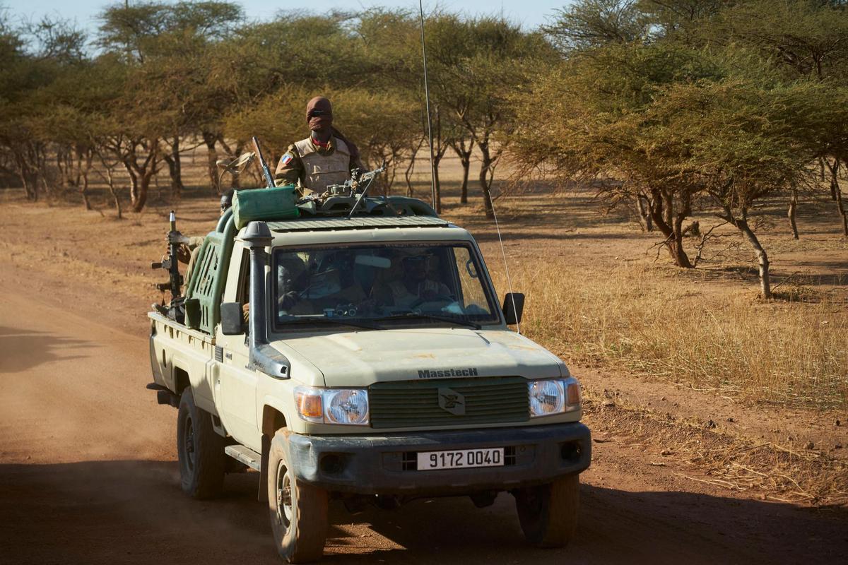 Burkina Faso: 13 djihadistes tués lors de ripostes à des attaques