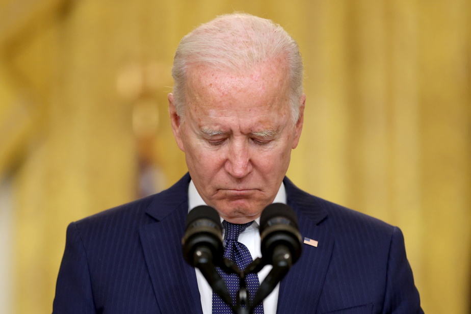 Attaques à l’aéroport de Kaboul - JOE BIDEN : « Nous vous pourchasserons et nous vous ferons payer »