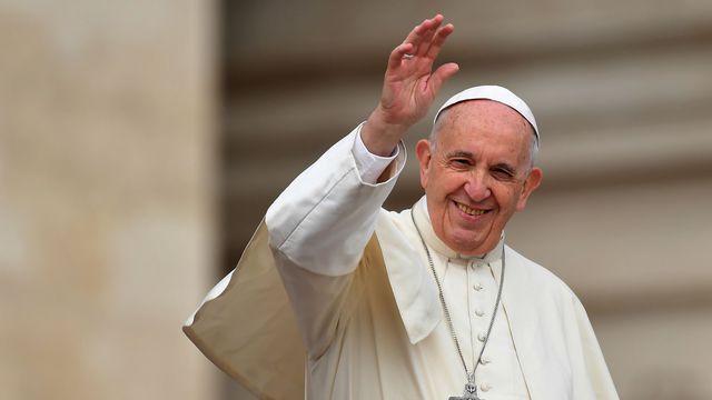 Opéré il y a deux mois : Non, démissionner ne m'a pas traversé l’esprit, dit le pape François