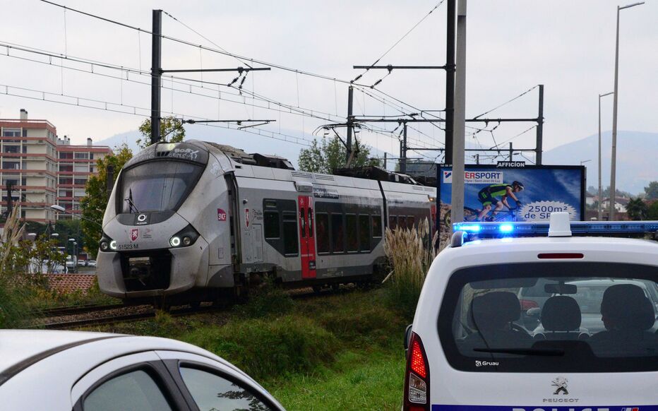 France : les migrants tués par un train tentaient d’échapper aux contrôles