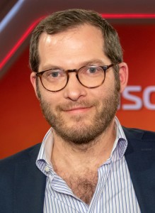 Le journaliste Julian Reichelt