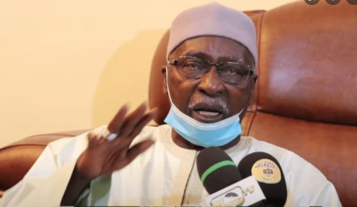 Serigne Babacar Sy, Khalife général des Tidianes