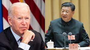 Sommet virtuel entre Biden et Xi en plein regain de tensions sino-américaines