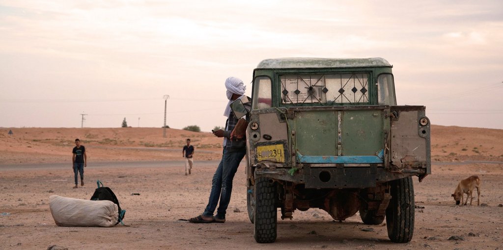 Le conflit oublié du Sahara occidental