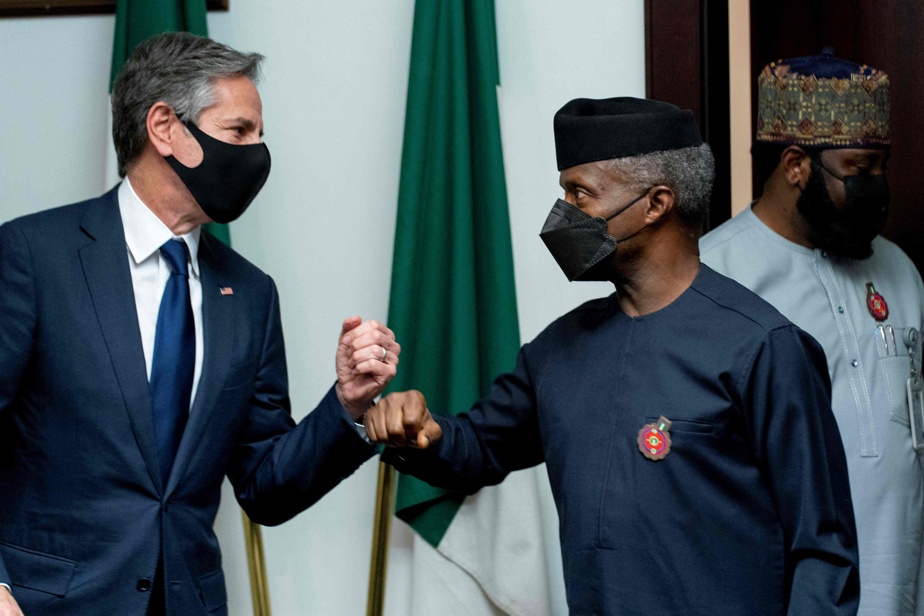 Pour les États-Unis, le Nigeria doit jouer un plus grand rôle en Afrique, selon Anthony Blinken