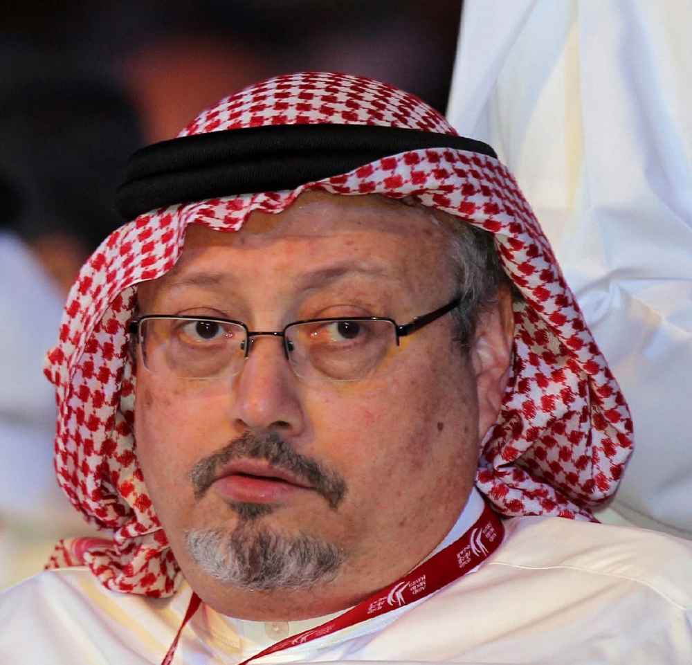 Jamal Kashoggi