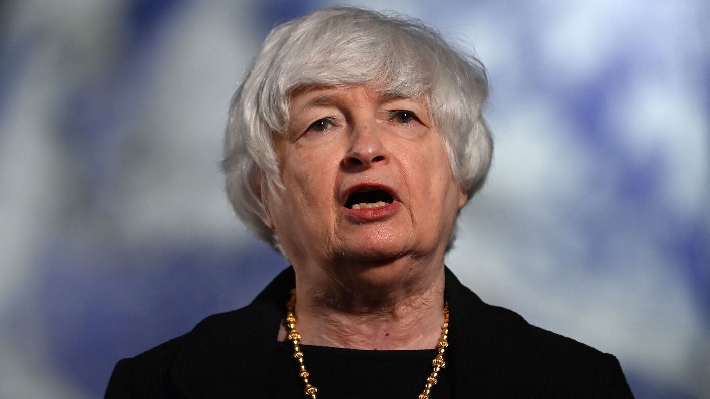 Janet Yellen