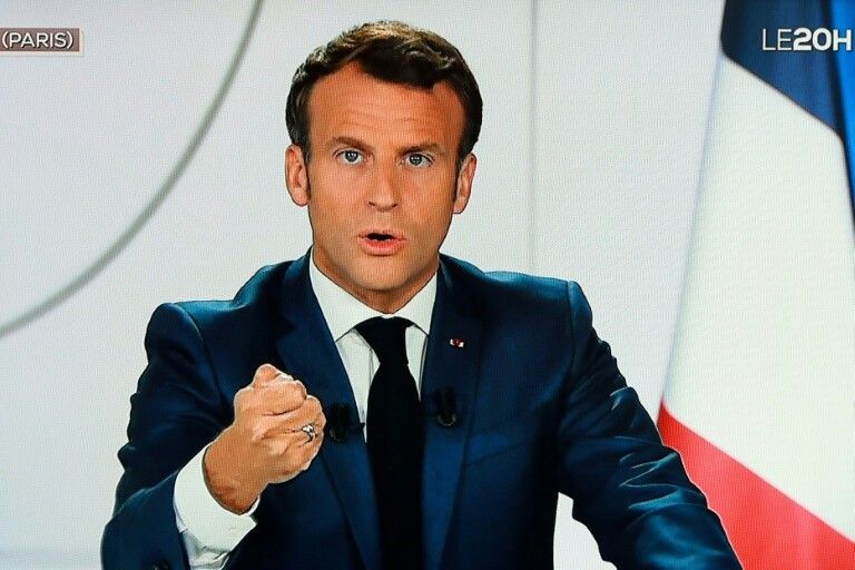 «Je n’ai jamais été le président des riches», clame Macron sur TF1