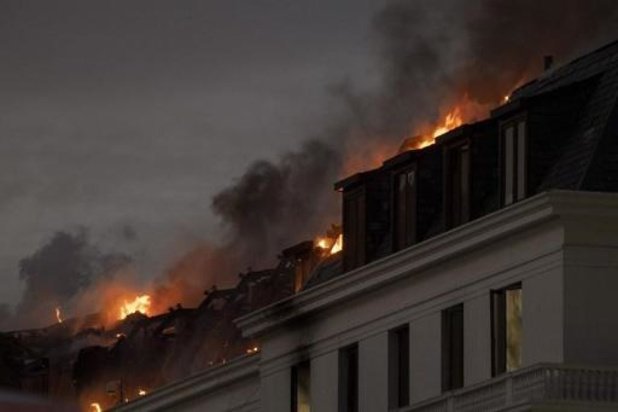 Afrique du Sud - L'incendiaire présumé du parlement accusé de "terrorisme"