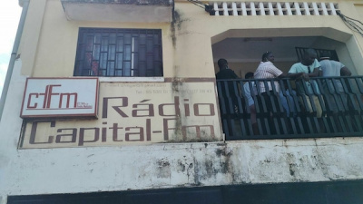 A Bissau, des tirs nourris entendus près de la radio Capital et aux environs du palais gouvernemental