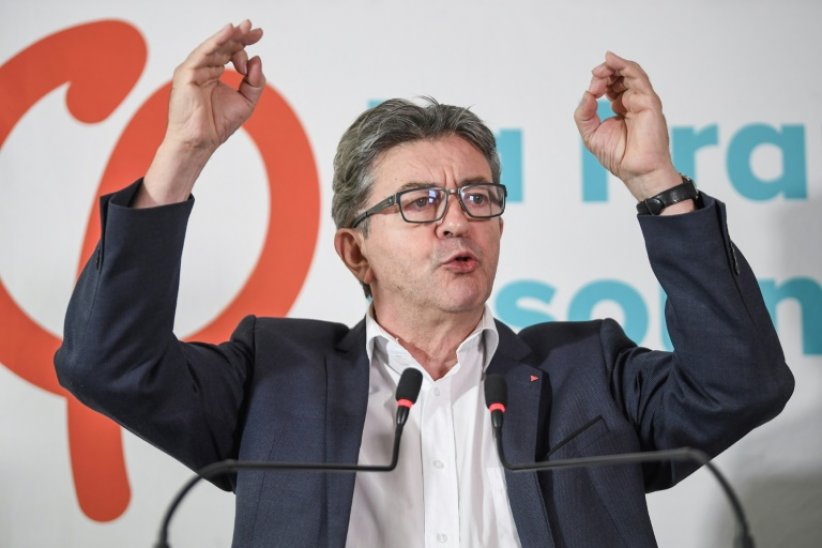 Communiqué de Jean-Luc Mélenchon sur la situation en Ukraine