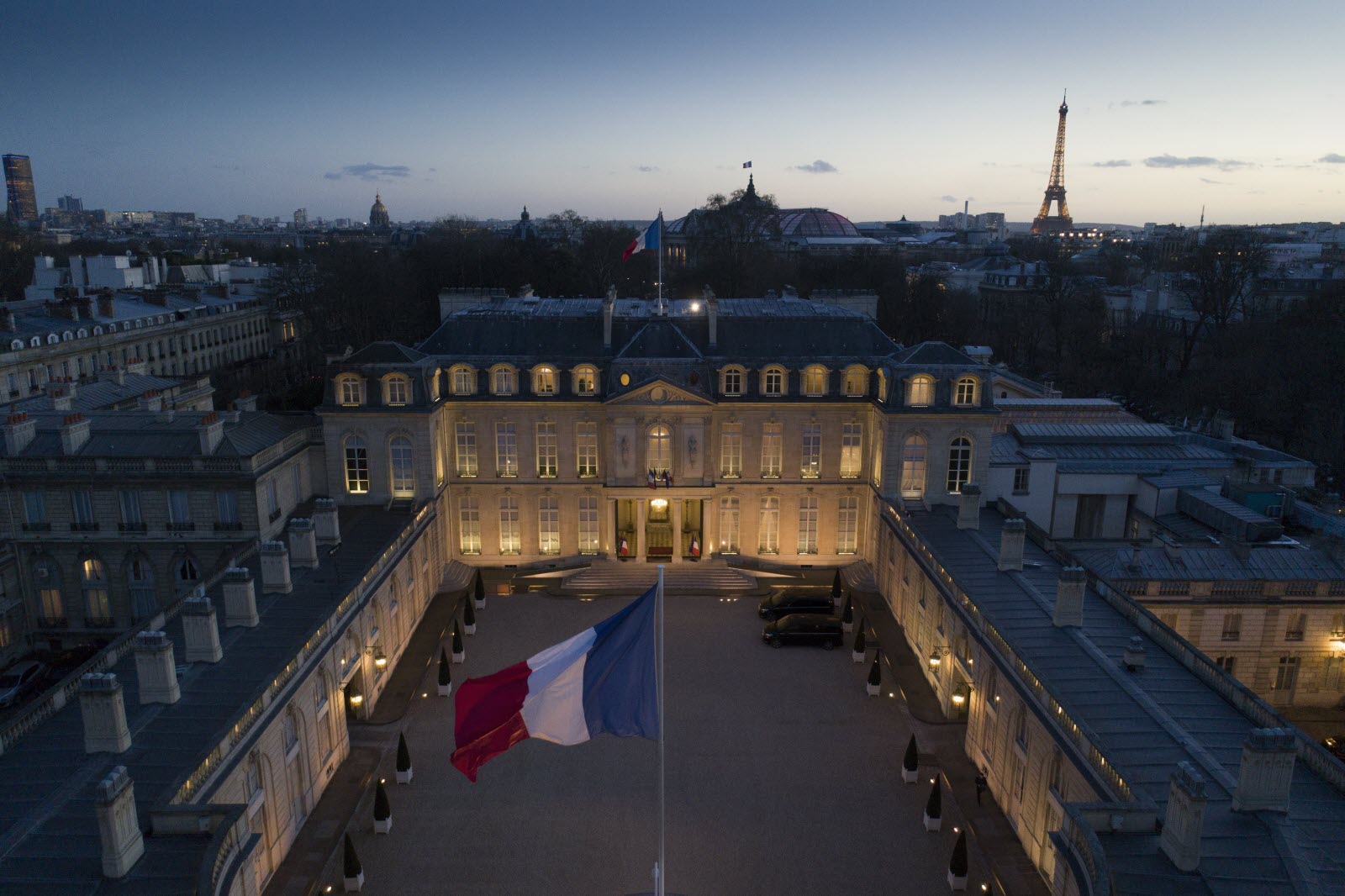 Présidentielle française - Début officiel de la campagne, les règles changent 