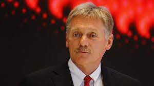 Dmitri Peskov, porte-parole du Kremlin