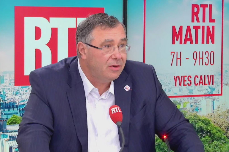 Patrick Pouyanné (PDG de TotalEnergies) : « Mes concurrents continuent à prendre le gaz russe car on a des contrats à long terme…Personne n’a quitté la Russie ! »