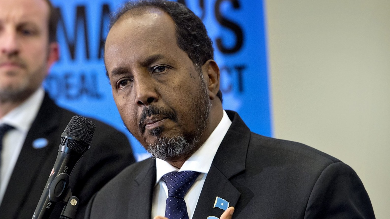 Hassan Cheikh Mohamoud de retour au pouvoir après un mandat pour Farmajo