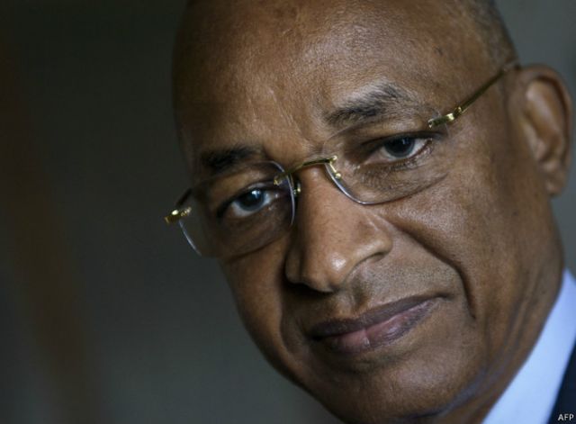 Cellou Dalein Diallo, chef de l'opposition guinéenne