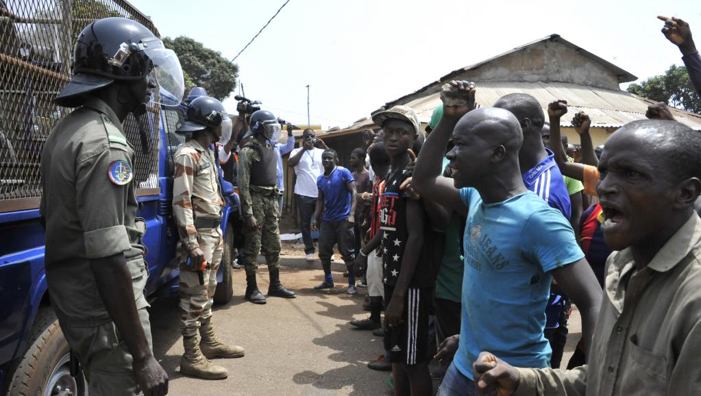 GUINEE – Article 19 demande à la Junte de lever « l’interdiction de manifestation pendant 36 mois » (DECLARATION)