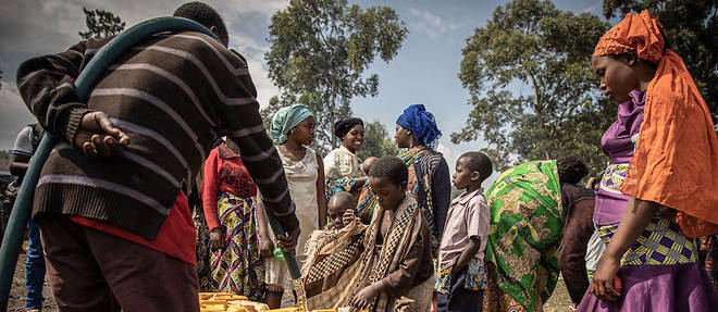 La guerre en Ukraine ne doit pas éclipser les déplacés au Sahel, alerte le HCR