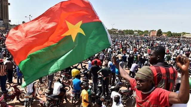 Burkina Faso - Ses militants arrêtés, le Balai citoyen dénonce "la soldatesque du MPSR"