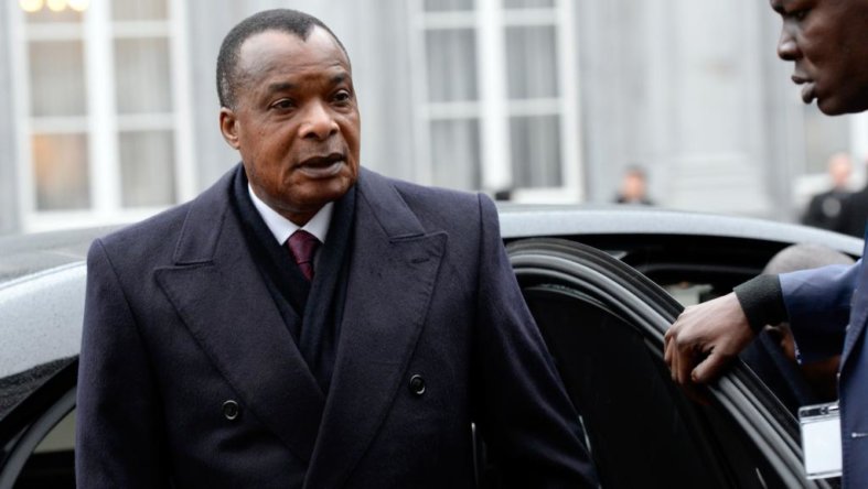 Denis Sassou-Nguesso, inamovible président du Congo-Brazzaville