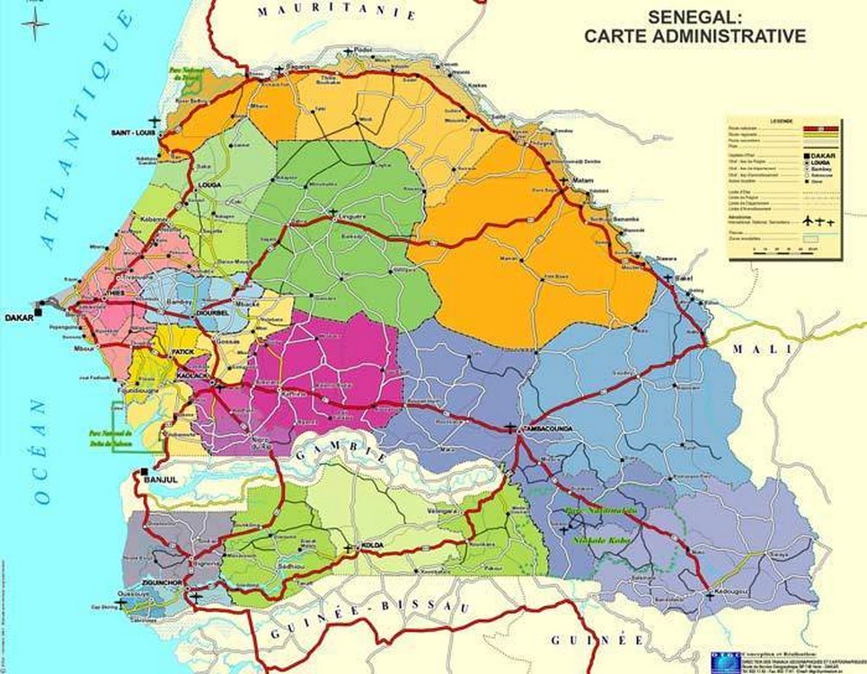 Législatives du 31 juillet 2022 – Pourquoi la carte électorale n’est-elle pas encore publiée par le ministère de l’Intérieur ?