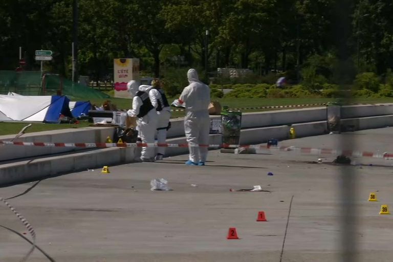 Trois jeunes tués à coups de couteau à Angers, un suspect interpellé