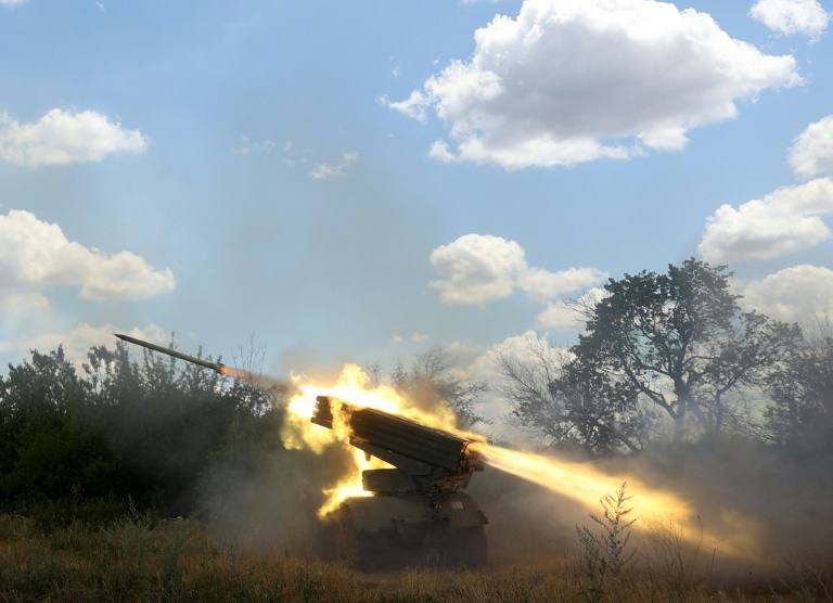 Guerre en Ukraine - Des bombes sur l’est et le sud, avancée fragile sur les céréales