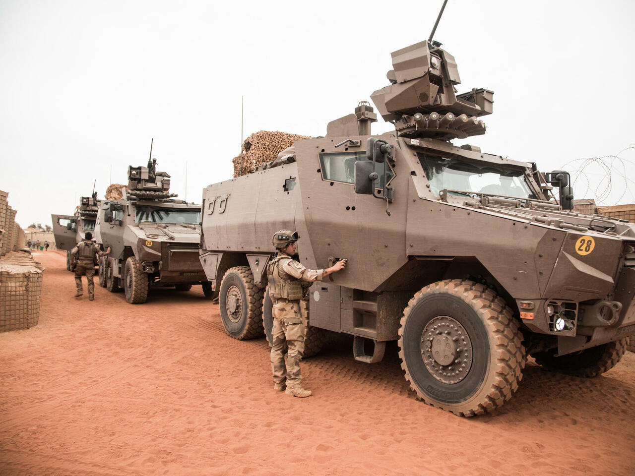 « Soutien aux terroristes » - L'ambassade de France à Bamako répond aux accusations du Mali