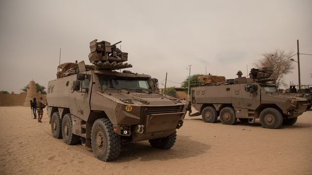 Au Niger, le mouvement M62 lutte contre la présence de Barkhane