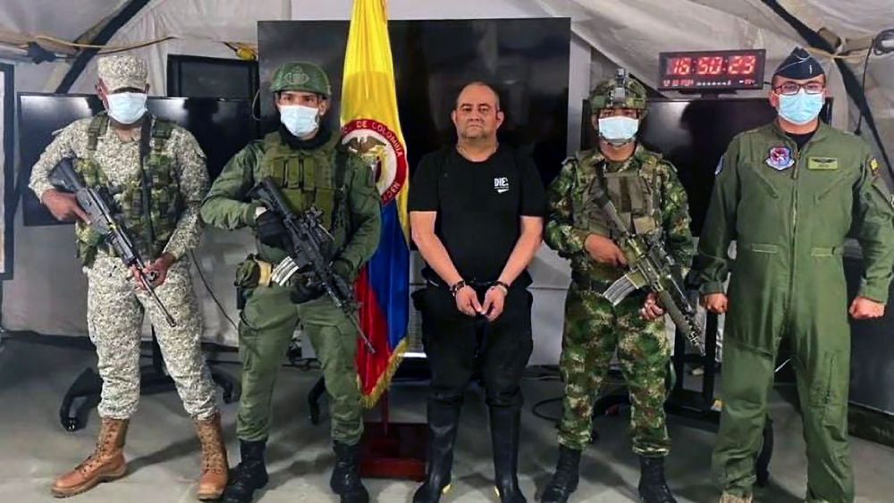 Un narco-trafiquant colombien en voie d'extradition aux Etats-Unis