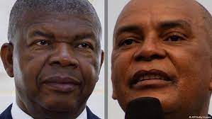 Joao Lourenço (MPLA, g) reconduit président de la république, et Adalberto Junior Costa (UNITA) maître de la capitale Luanda