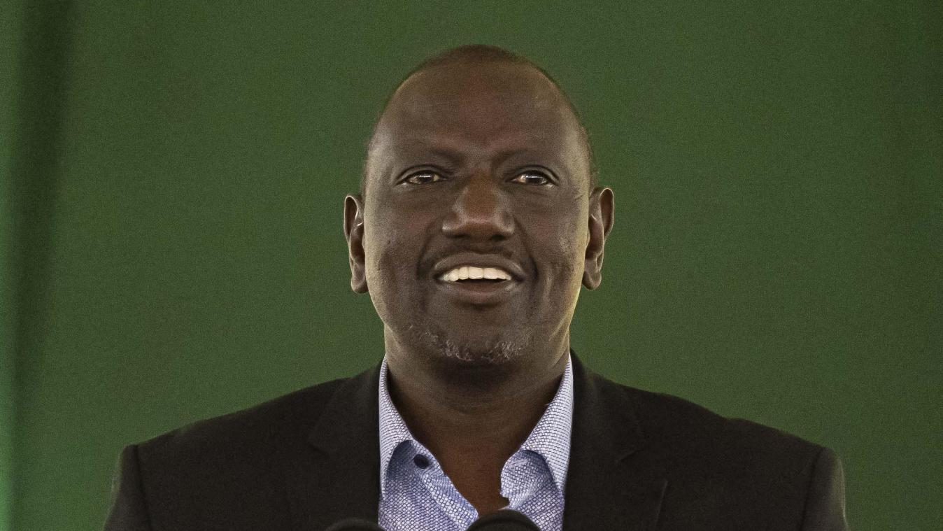 Kenya: la Cour suprême confirme l'élection de William Ruto à la présidence