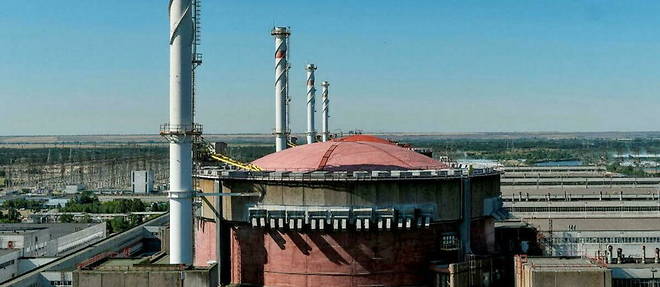 L'Ukraine annonce l'arrêt du dernier réacteur en activité à la centrale nucléaire de Zaporijjia