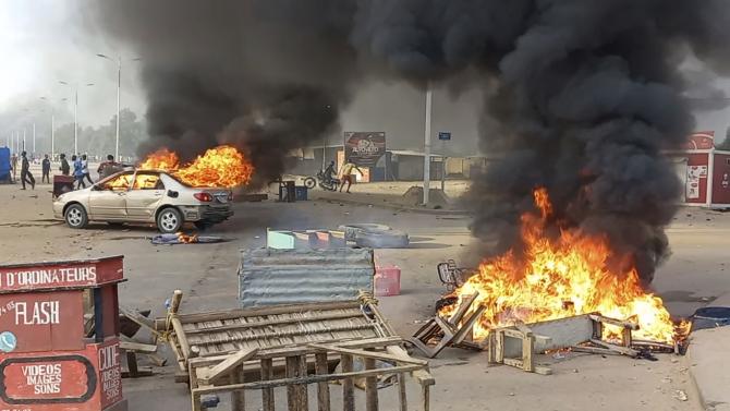 Tchad : récits d’une journée de manifestations « insupportable »