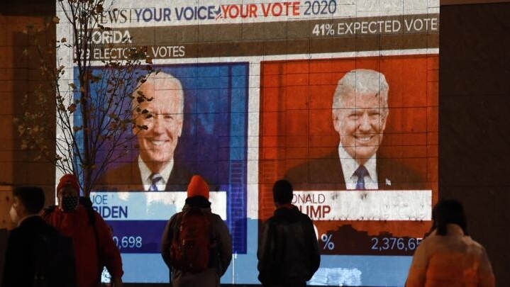 Élections de mi-mandat - Trump et Biden mobilisent leurs troupes à quatre jours du vote