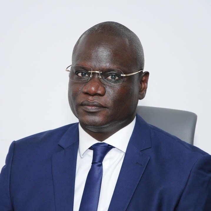 Dr Ass Abdourahmane Diouf, candidat déclaré à la présidentielle de février 2024