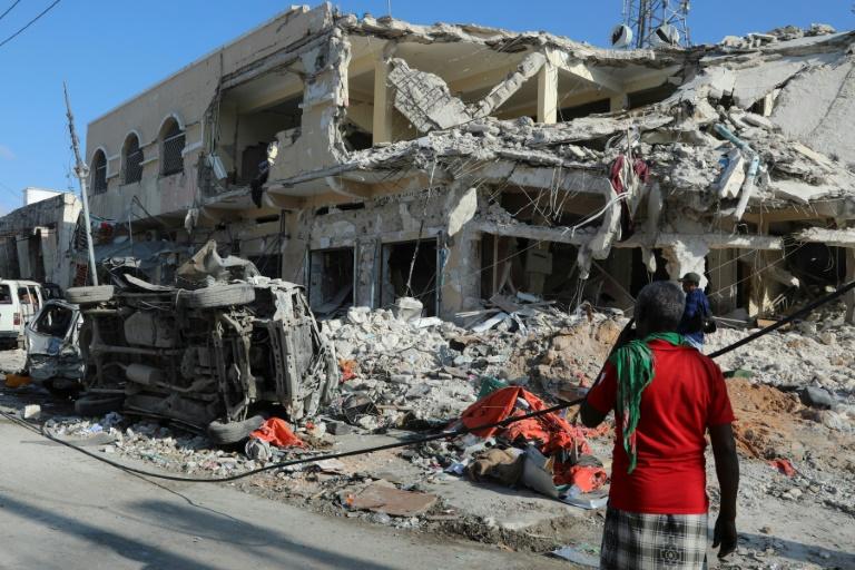 Somalie - Fin du siège d’un hôtel à Mogadiscio, au moins huit morts