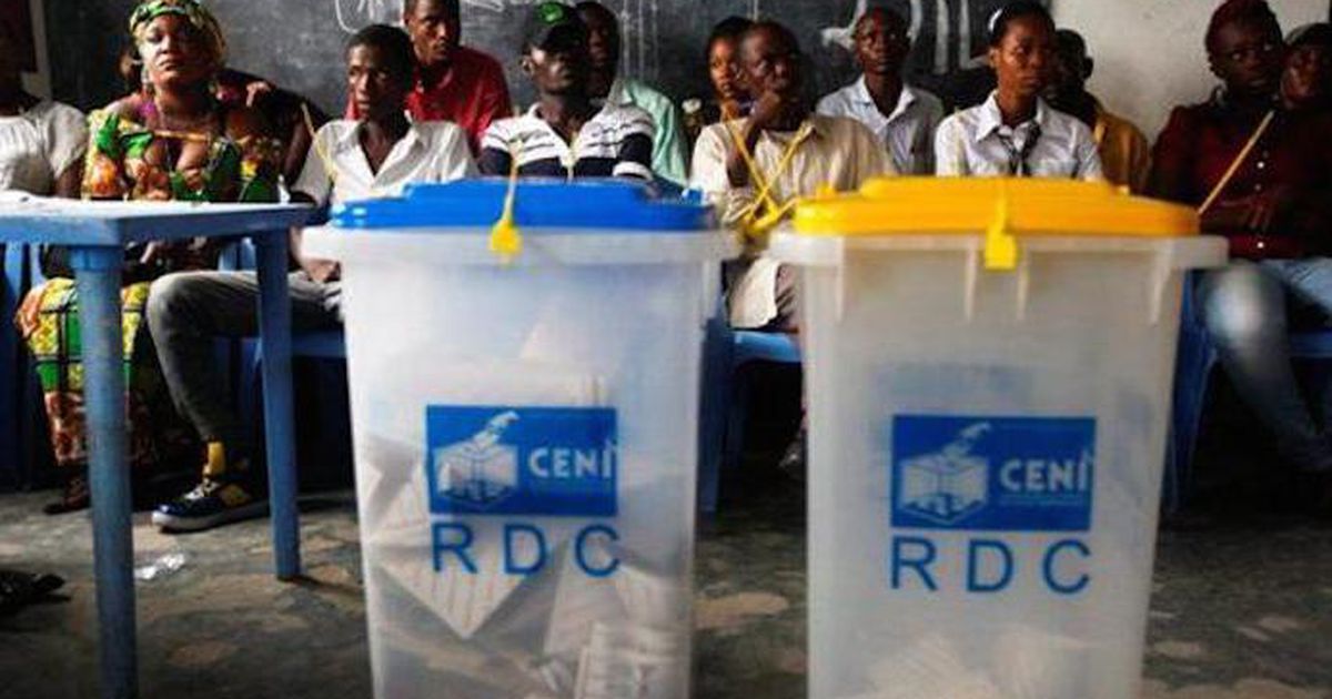 RDC: le calendrier électoral est diversement apprécié par la classe politique