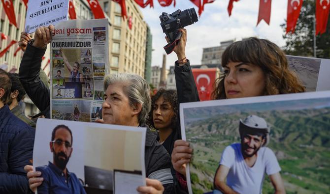 Turquie – Le gouvernement renforce son arsenal contre la presse avant les élections