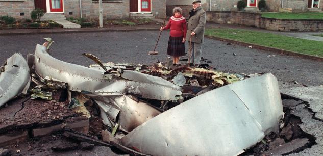 Un suspect de l'attentat de Lockerbie présenté à la justice aux Etats-Unis