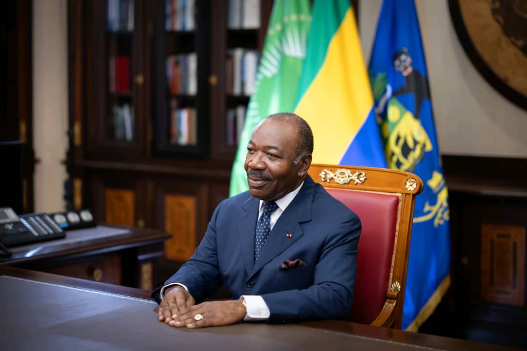 Gabon : Ali Bongo accepte une rencontre entre l'opposition et la majorité sur la transparence électorale en 2023