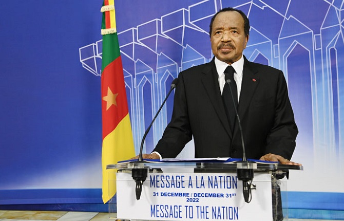 Cameroun : le président Biya envisage l'augmentation des prix des carburants