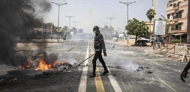 2023, une année sombre pour le peuple sénégalais ? (Me François Jurain)