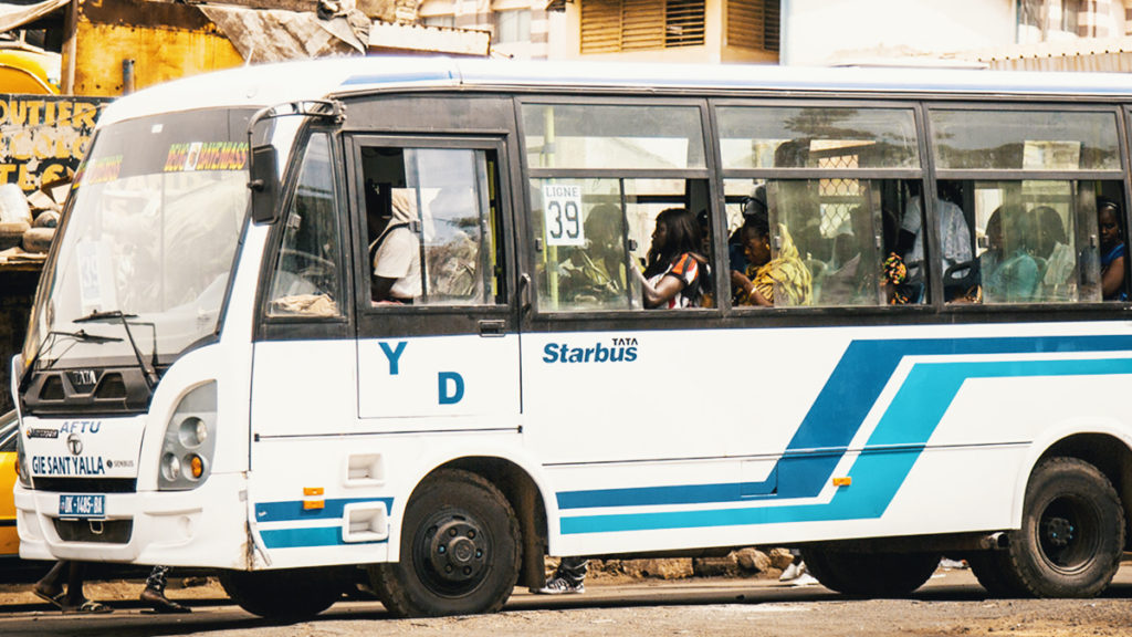 Les transporteurs TATA annoncent une hausse des prix ce lundi...