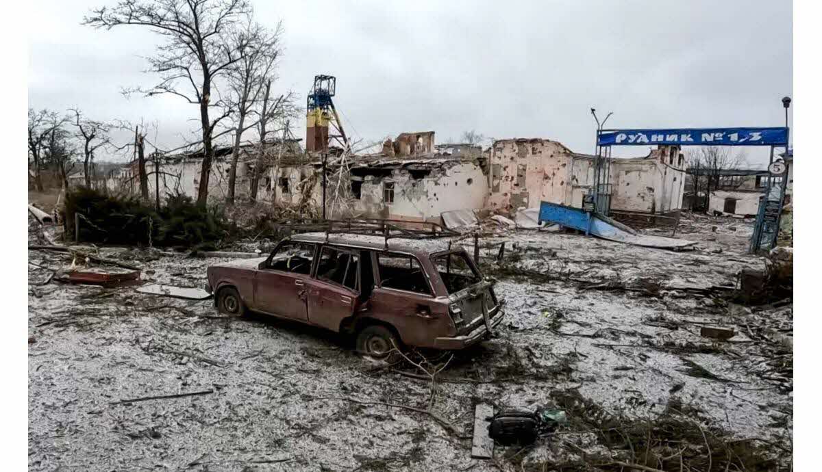 Guerre en Ukraine - Les Russes à l’assaut de Vougledar, bataille « féroce » en cours